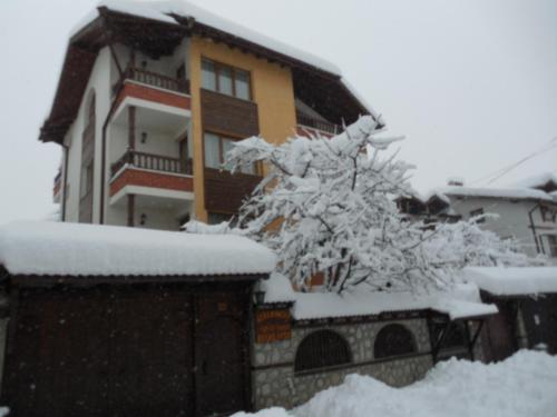 Boyadjiyski Guest House – Bansko, NC