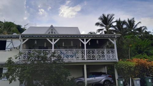 chantal EMERANCIENNE in Petit-Bourg