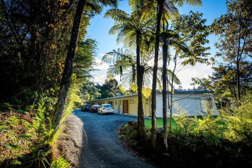 สภาพแวดล้อมโดยรอบ, Sapphire Springs Holiday Park and Thermal Pools in คาติคาติ