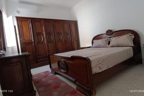 Maison La brise Marine in กาเบส