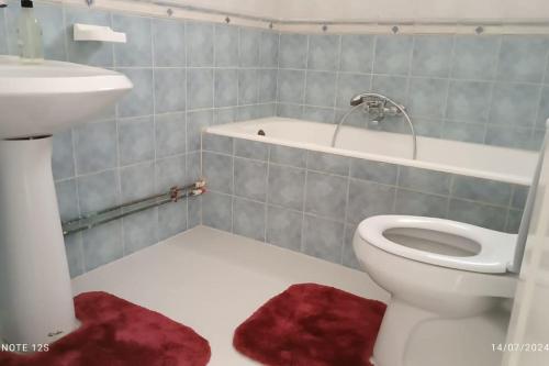 Maison La brise Marine in กาเบส