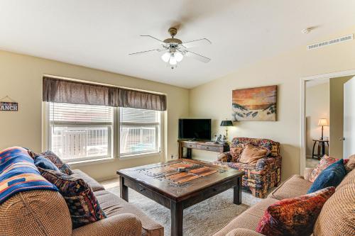 Ranch House in Boulder! Gateway to Nearby Parks! in Boldera (UT)
