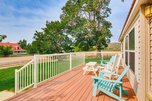 Ranch House in Boulder! Gateway to Nearby Parks! in Boldera (UT)