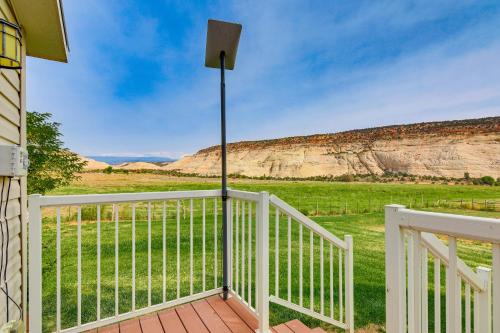 Ranch House in Boulder! Gateway to Nearby Parks! in Boldera (UT)