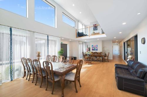 مطعم, Alpaca Manor in الشاطئ الشمالي