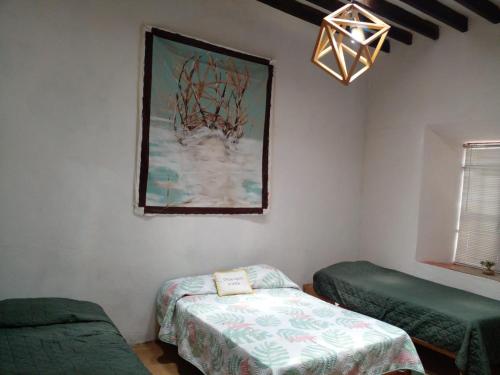 Casa Aldama 83 in San Miguel de Allende, Mexico