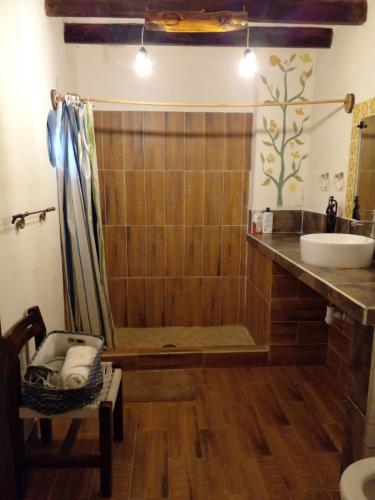 Casa Aldama 83 in San Miguel de Allende, Mexico