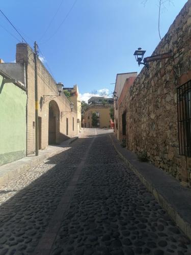Casa Aldama 83 in San Miguel de Allende, Mexico