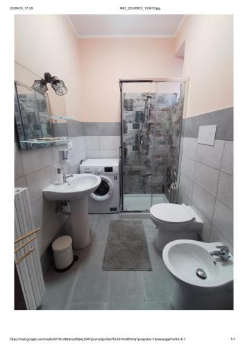 B&B Zi Camillo - Bagni Forlenza