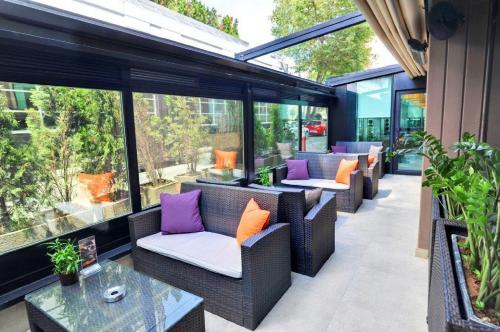 Avantgarde Urban Levent, Istanbul (fotografie 7)
