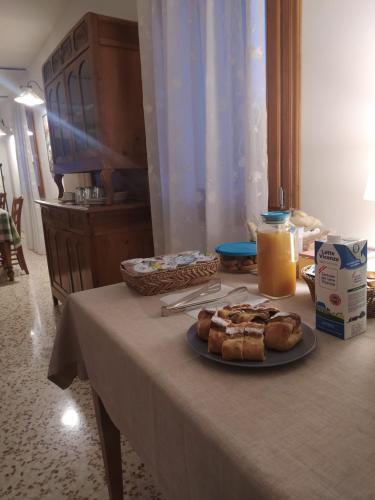 Ēdiens un dzērieni, Casa Agricola Amicizia in Pojana Maggiore