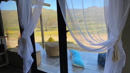 Заобикаляща среда, Marquee Safari Tent lachenalias in Welbedacht