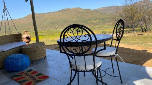 Заобикаляща среда, Marquee Safari Tent lachenalias in Welbedacht