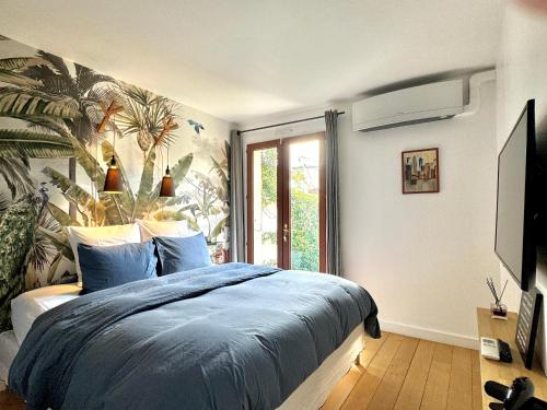 Appartement avec Jacuzzi - Climatisation - Parking, Bordeaux (Foto 11)