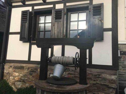 House Four Castles View - A whole House for you!! in Lorch-Lorchhausen