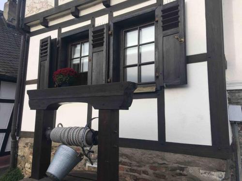 House Four Castles View - A whole House for you!! in Lorch-Lorchhausen
