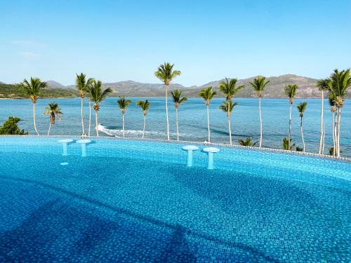 Kilátás, Sunset Samana in Las Galeras