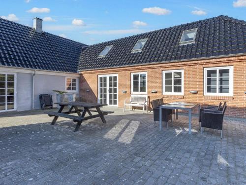 Vista exterior, 10 person holiday home in Fur-By Traum in Debel