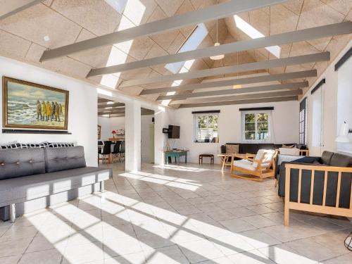 Comoditats, 10 person holiday home in Fur-By Traum in Debel