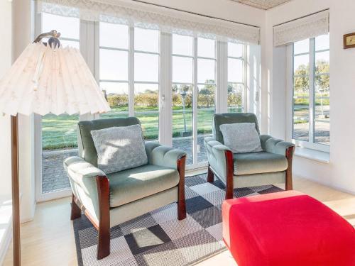 Comoditats, 10 person holiday home in Fur-By Traum in Debel