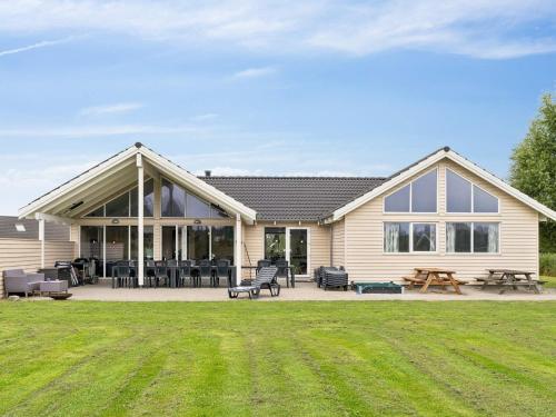 Vista exterior, Luxury Beach House - By Traum Ferienwohnungen in Idestrup