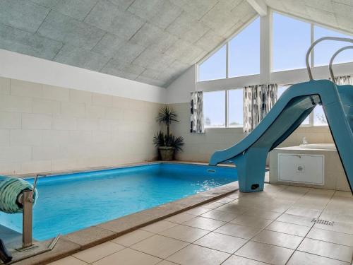 Piscina, Luxury Beach House - By Traum Ferienwohnungen in Idestrup