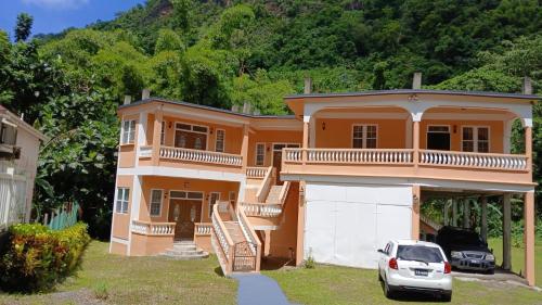 The Seclusive Mansion The Seclusive Mansion