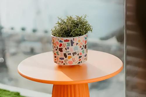 Beachfront Bliss: Chic 1 BR Retreat by the Sea, Dubaï (photo 7)