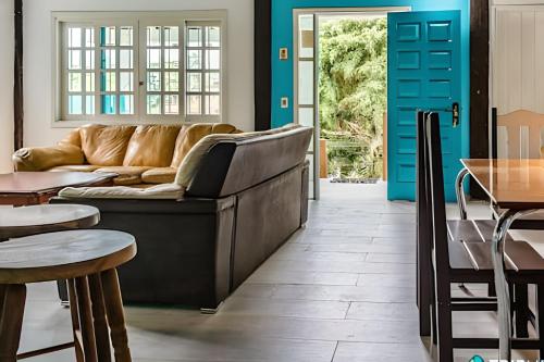 Casa Perequê | Churrasco e piscina a 300m da praia (Casa Pereque | Churrasco e piscina a 300m da praia) in หาดเปเรเก