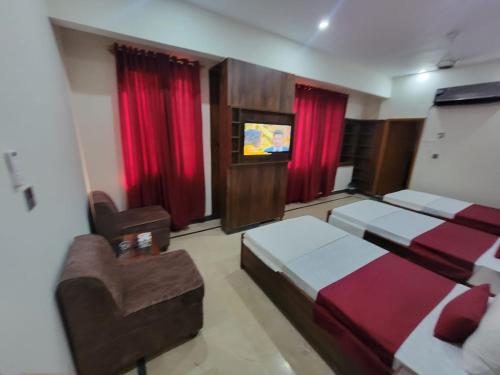Airport Guest House - JIA in Karachi
