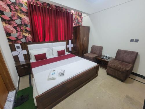 Airport Guest House - JIA in Karachi