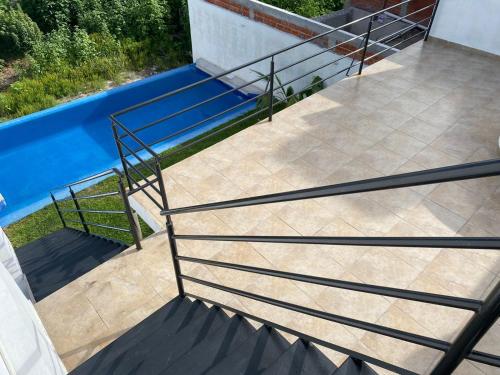Casa con vista al lago de Tequesquitengo in Tequesquitengo, Mexico