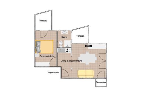 Standard Apartment