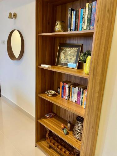 Pendennis Fern - 4-Bedroom Luxury Retreat with Rooftop Pool in Central Colombo - image 10