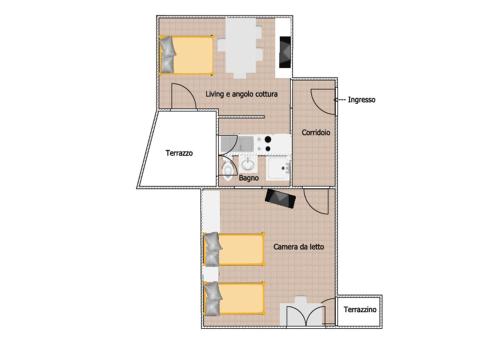 Standard Apartment