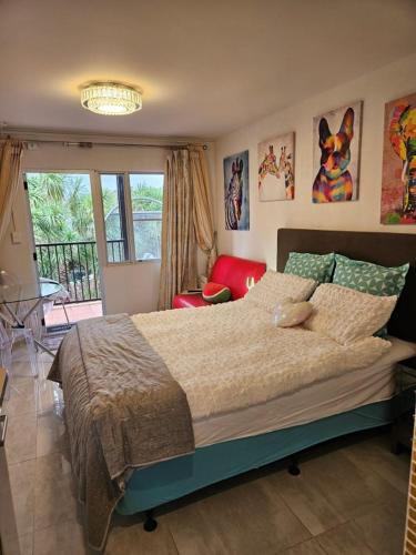 Book Now Affordable Cute Cozy studio with Carpark 23, Auckland (fotografie 9)