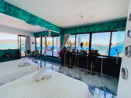 Sunset Samana in Las Galeras