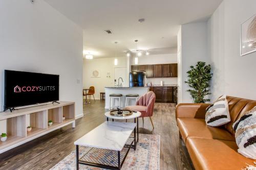Astonishing CozySuites on I-35 w pool&parking #10 in Pflugerville, USA