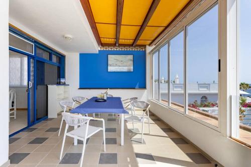 Penthouse in Oceanfront Villa - Next to the Beach, Puerto de Santiago (zdjęcie 7)