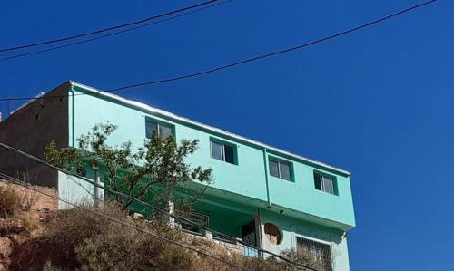HOSTAL WAYRA en NAZARENO in 아이루니아