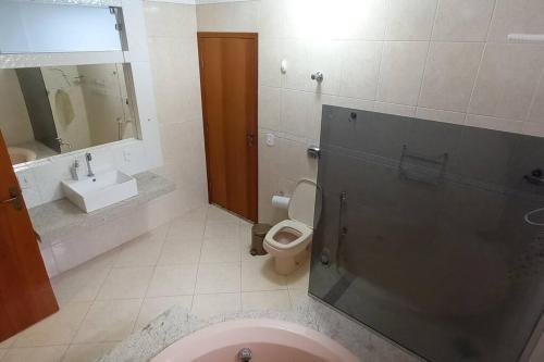 Casa ampla e confortável