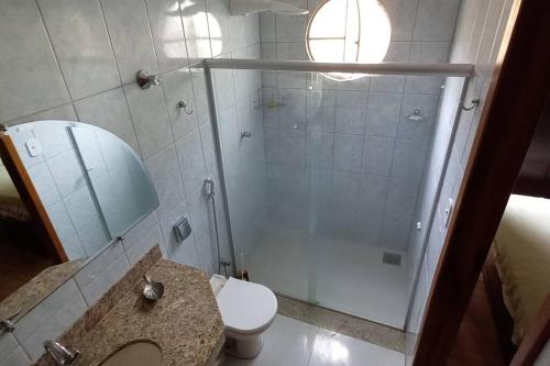 Casa ampla e confortável