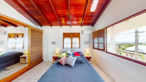 KARIFUNA-II in La Desirade