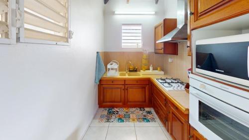 KARIFUNA-II in La Desirade