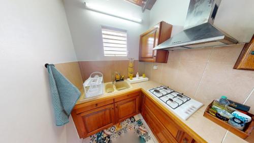 KARIFUNA-II in La Desirade