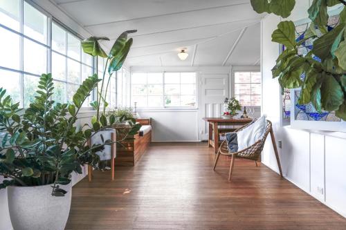 The Pines- Bellingen Coast Eco Home in Mylestom