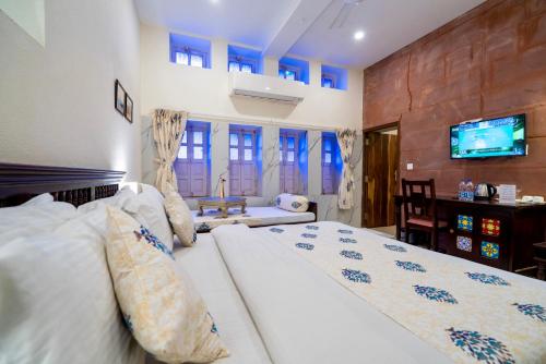 Kankariya Heritage in Jodhpur