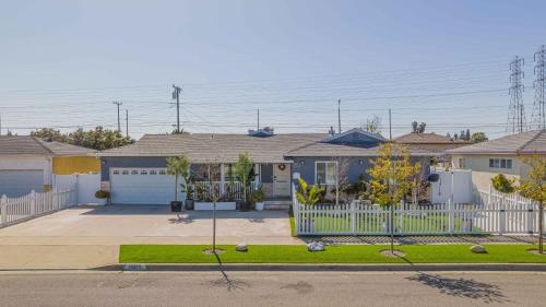 Oc Gem Cozy Haven Minutes to Disneyland in Westminster, Vereinigte Staaten von Amerika