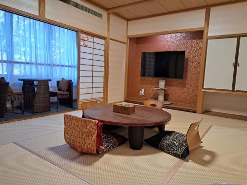 大山ベースキャンプ ハイカーズの宿 in Daisen