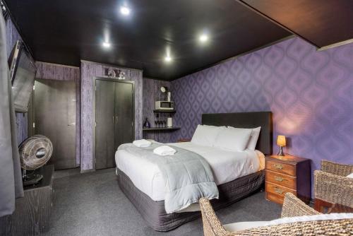 Holidays on Hampton - House plus sleep-out in 旺阿馬塔